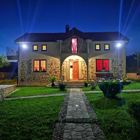 Silent Village Villa With Swimming Pool Мостар Екстер'єр фото