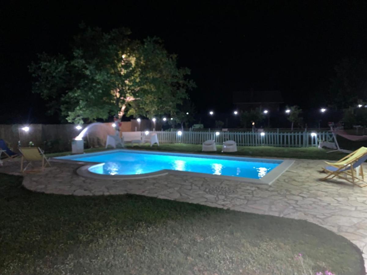 Silent Village Villa With Swimming Pool Мостар Екстер'єр фото