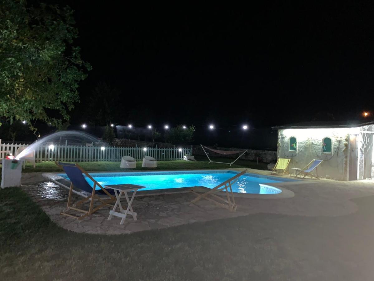 Silent Village Villa With Swimming Pool Мостар Екстер'єр фото