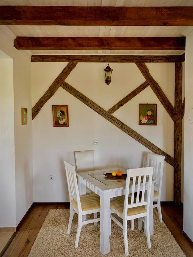 Silent Village Villa With Swimming Pool Мостар Екстер'єр фото