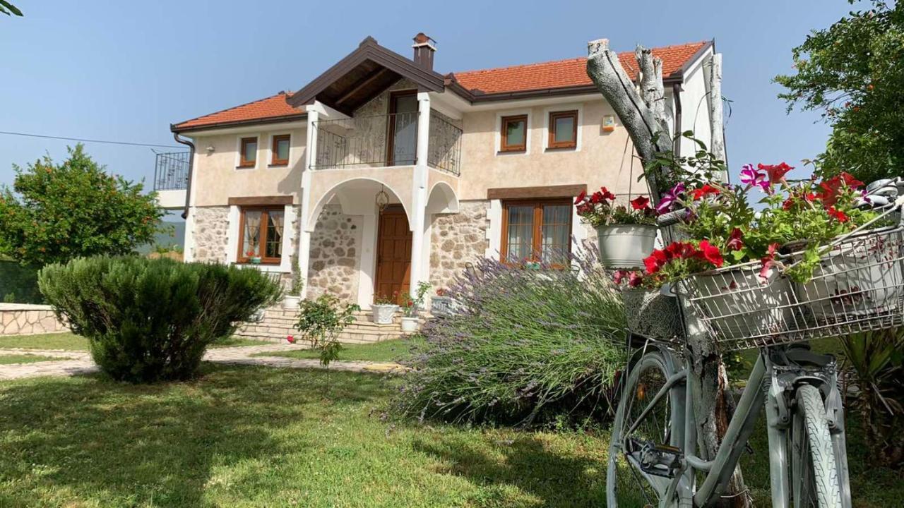 Silent Village Villa With Swimming Pool Мостар Екстер'єр фото