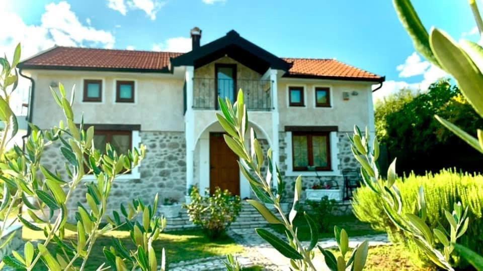 Silent Village Villa With Swimming Pool Мостар Екстер'єр фото